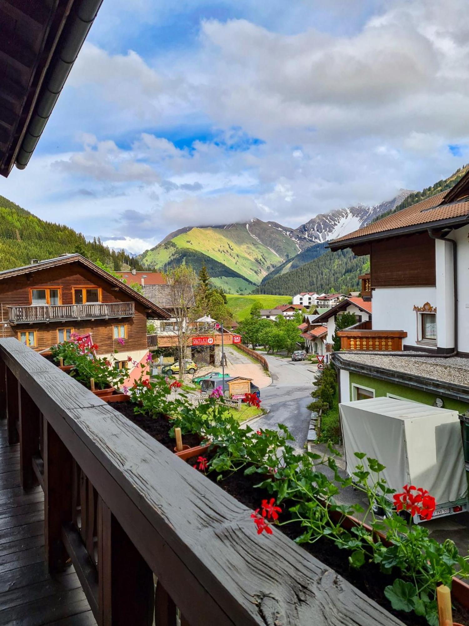 Bed and Breakfast Haus Daheim Berwang Zewnętrze zdjęcie