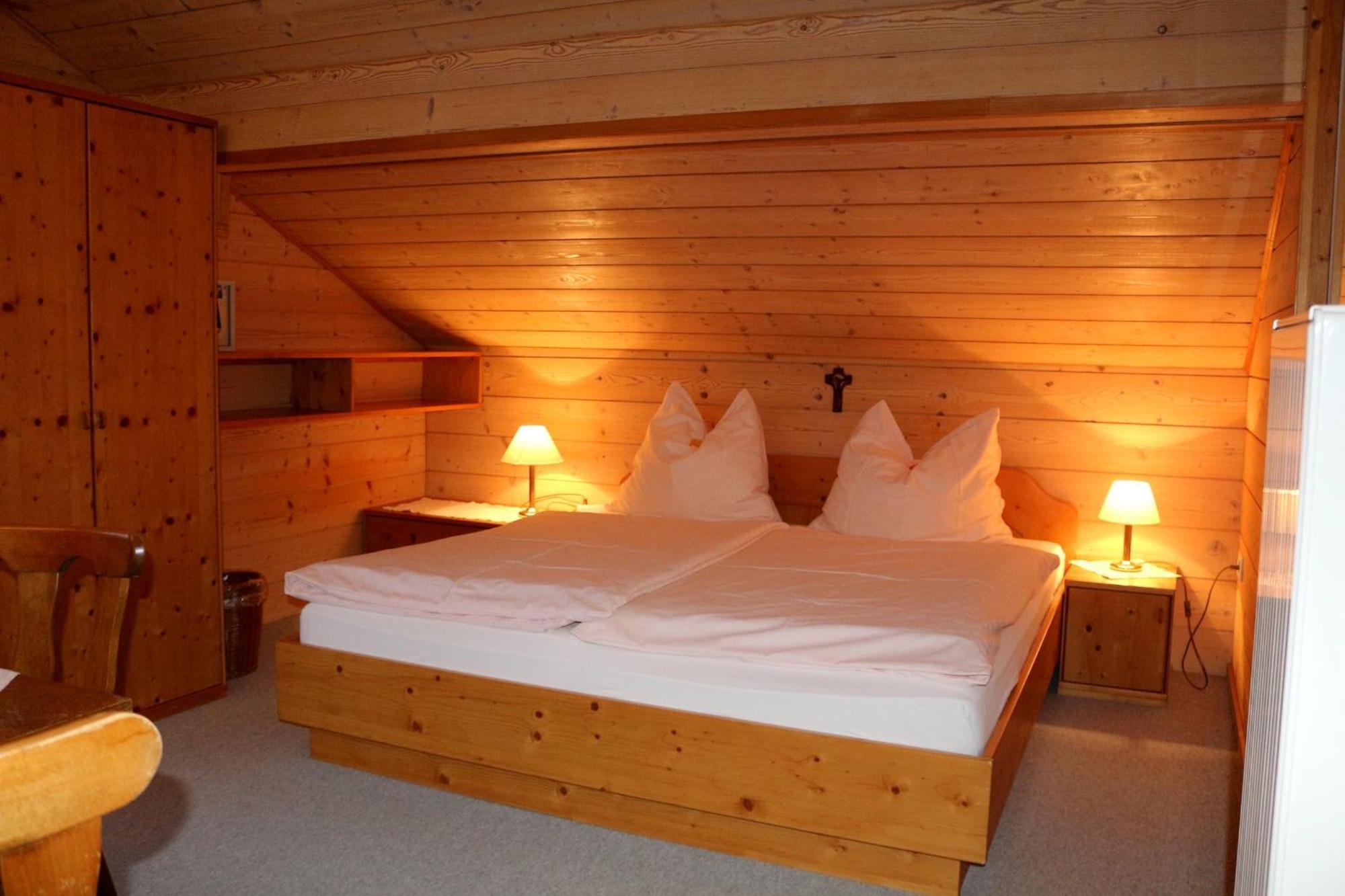 Bed and Breakfast Haus Daheim Berwang Zewnętrze zdjęcie